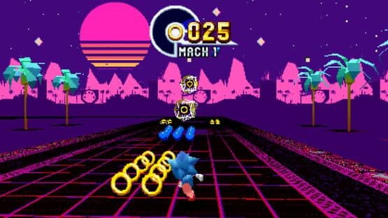 Sonic Gaiden — screenshot 7