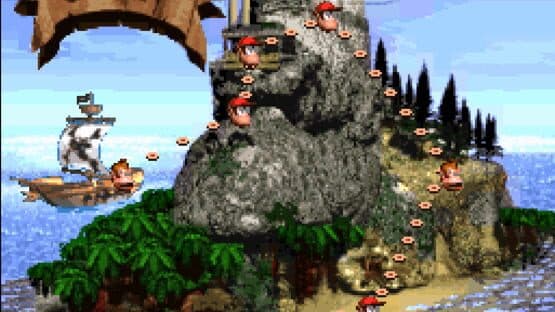 Donkey Kong Country — screenshot 4