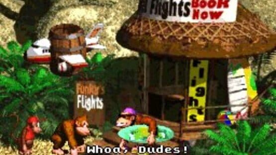 Donkey Kong Country — screenshot 8