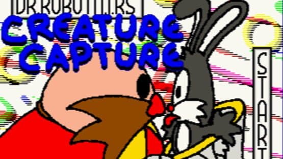 Doctor Robotnik's Creature Capture — screenshot 1