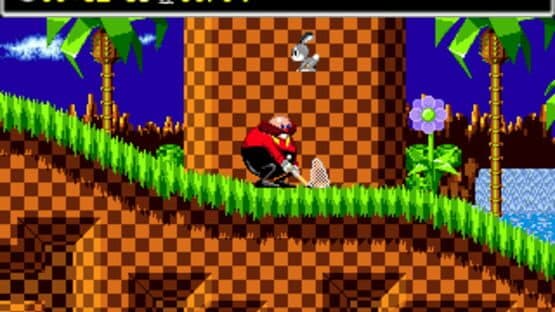 Doctor Robotnik's Creature Capture — screenshot 2