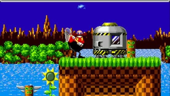 Doctor Robotnik's Creature Capture — screenshot 3