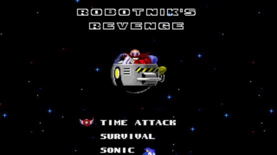 Robotnik's Revenge — screenshot 1