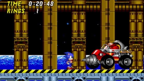 Robotnik's Revenge — screenshot 2