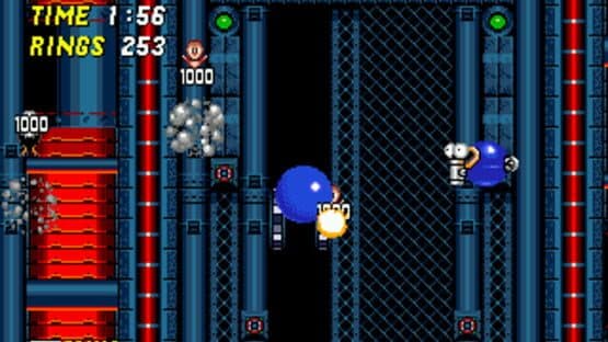 Sonic 2 Dimps Edition — screenshot 1