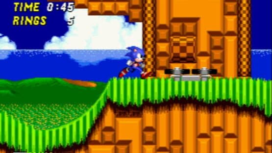 Sonic 2 Dimps Edition — screenshot 2