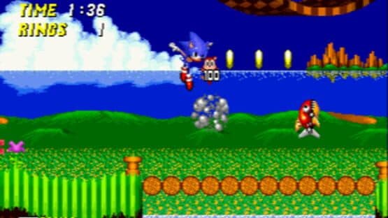 Sonic 2 Dimps Edition — screenshot 3
