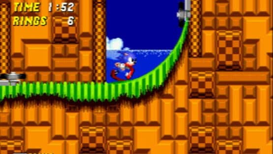 Sonic 2 Dimps Edition — screenshot 4