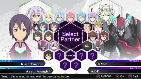 A.W. Phoenix Festa — screenshot 2