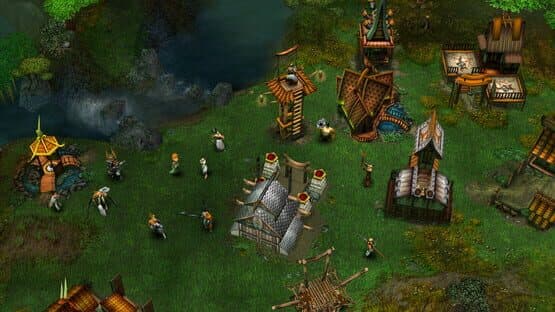 Battle Realms: Zen Edition — screenshot 1