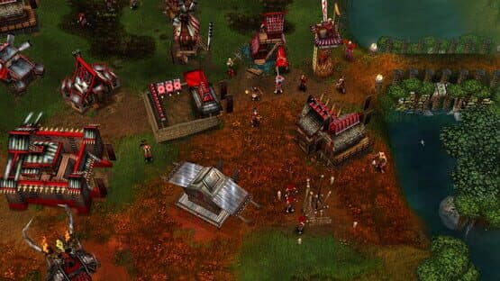 Battle Realms: Zen Edition — screenshot 2
