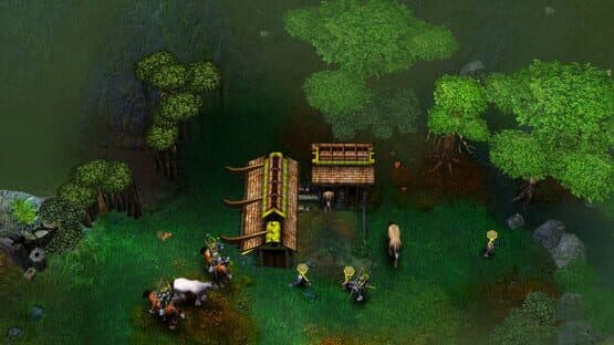 Battle Realms: Zen Edition — screenshot 6