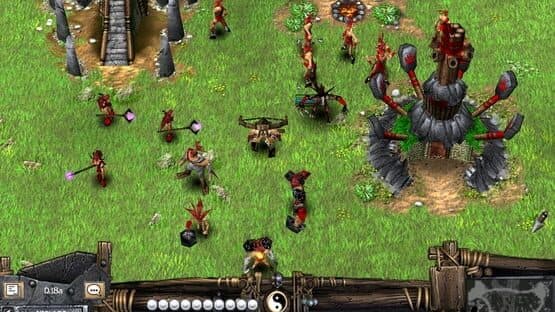 Battle Realms + Winter of the Wolf — screenshot 1