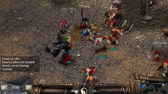 Battle Realms + Winter of the Wolf — screenshot 2