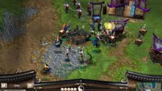 Battle Realms + Winter of the Wolf — screenshot 3