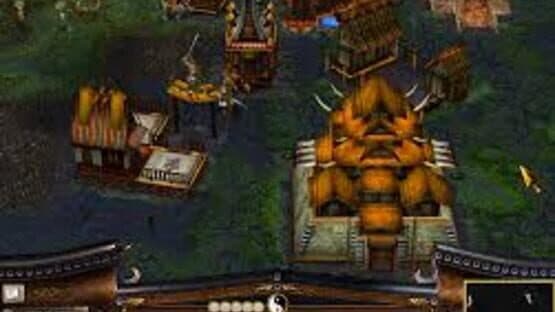 Battle Realms + Winter of the Wolf — screenshot 4