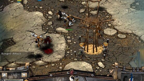 Battle Realms + Winter of the Wolf — screenshot 5