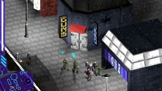 Syndicate Wars — screenshot 1