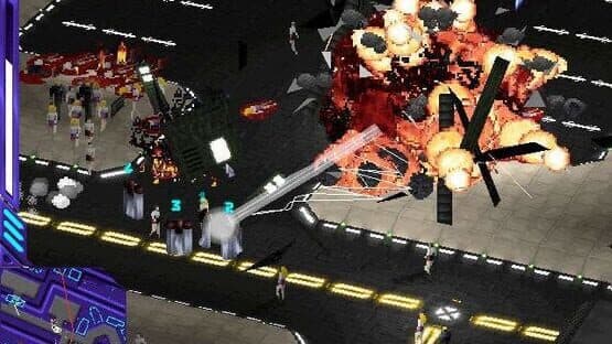 Syndicate Wars — screenshot 2