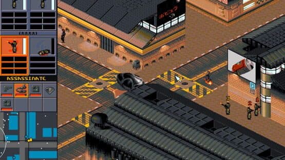 Syndicate Plus — screenshot 1