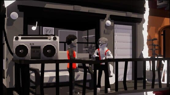 Love: A Puzzle Box Filled with Stories — screenshot 1
