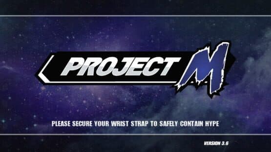Project M — screenshot 1