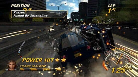 FlatOut: Head On — screenshot 1