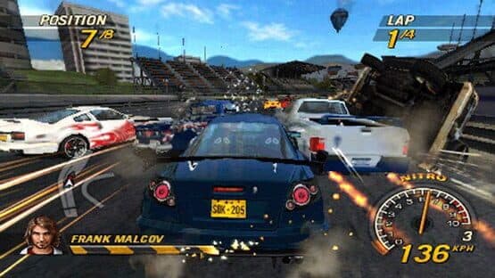 FlatOut: Head On — screenshot 2