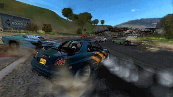 FlatOut: Head On — screenshot 4
