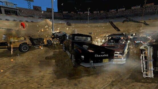 FlatOut: Head On — screenshot 5