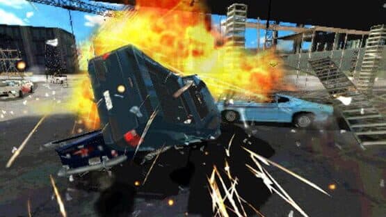 FlatOut: Head On — screenshot 6