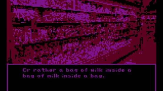 Milk Inside a Bag of Milk Inside a Bag of Milk — screenshot 2