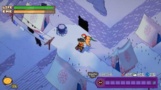 Kura5: Bonds of the Undying — screenshot 1