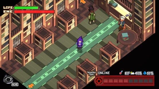 Kura5: Bonds of the Undying — screenshot 3