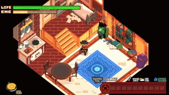 Kura5: Bonds of the Undying — screenshot 4