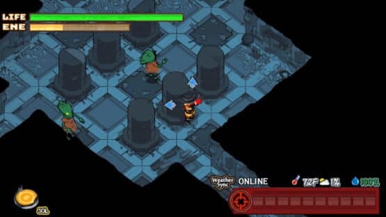 Kura5: Bonds of the Undying — screenshot 5