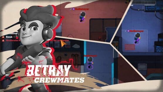 Betrayal.io — screenshot 3