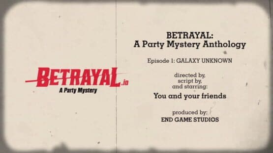 Betrayal.io — screenshot 4