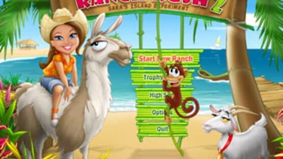 Ranch Rush 2 — screenshot 1