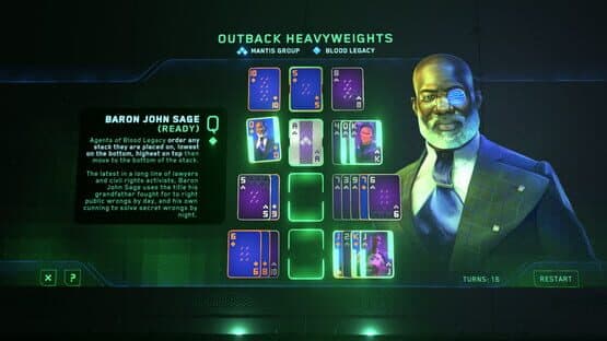The Solitaire Conspiracy — screenshot 2