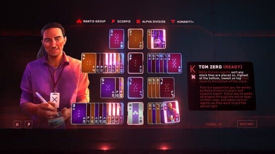 The Solitaire Conspiracy — screenshot 3