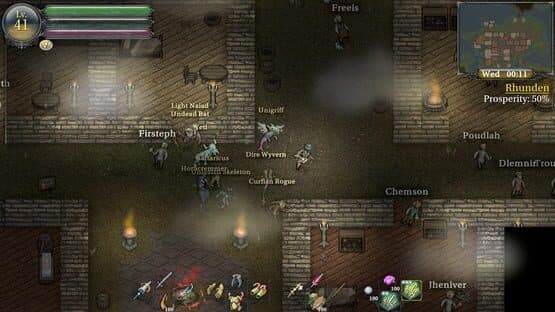 9th Dawn III — screenshot 1