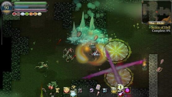 9th Dawn III — screenshot 2