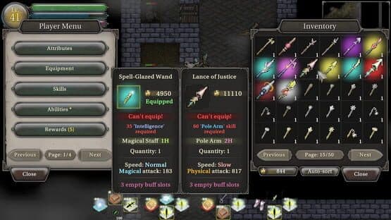 9th Dawn III — screenshot 3