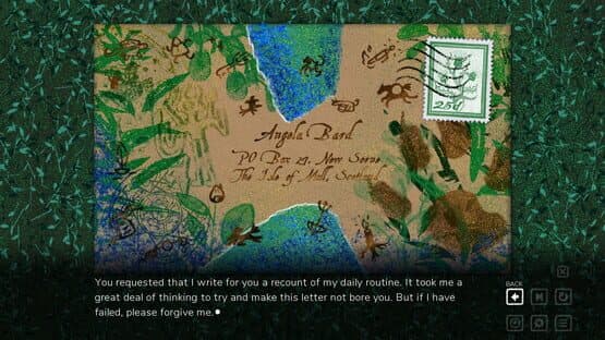 Dear Devere — screenshot 3