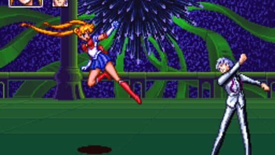 Bishoujo Senshi Sailor Moon R — screenshot 1