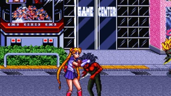 Bishoujo Senshi Sailor Moon R — screenshot 2