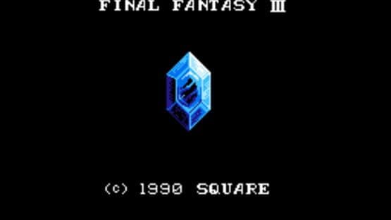 Final Fantasy III — screenshot 1