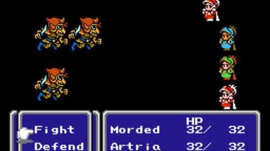 Final Fantasy III — screenshot 2