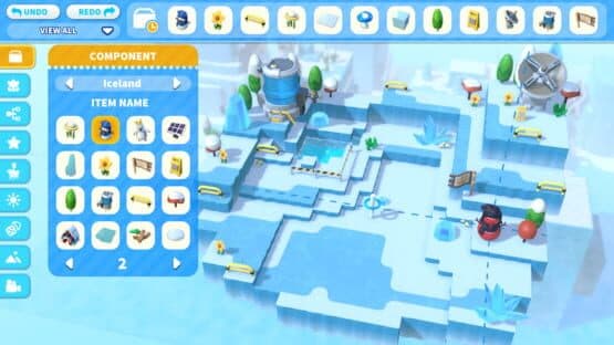 Screaming Chicken: Ultimate Showdown — screenshot 2